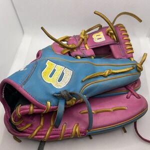 Wilson A2000 1786 11.5" RHT Infield Glove "Rugrat" Limited Edition